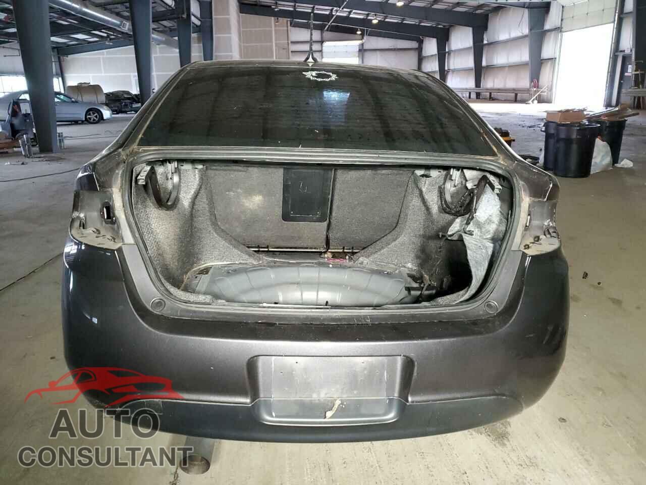 DODGE DART 2016 - 1C3CDFFA6GD816612