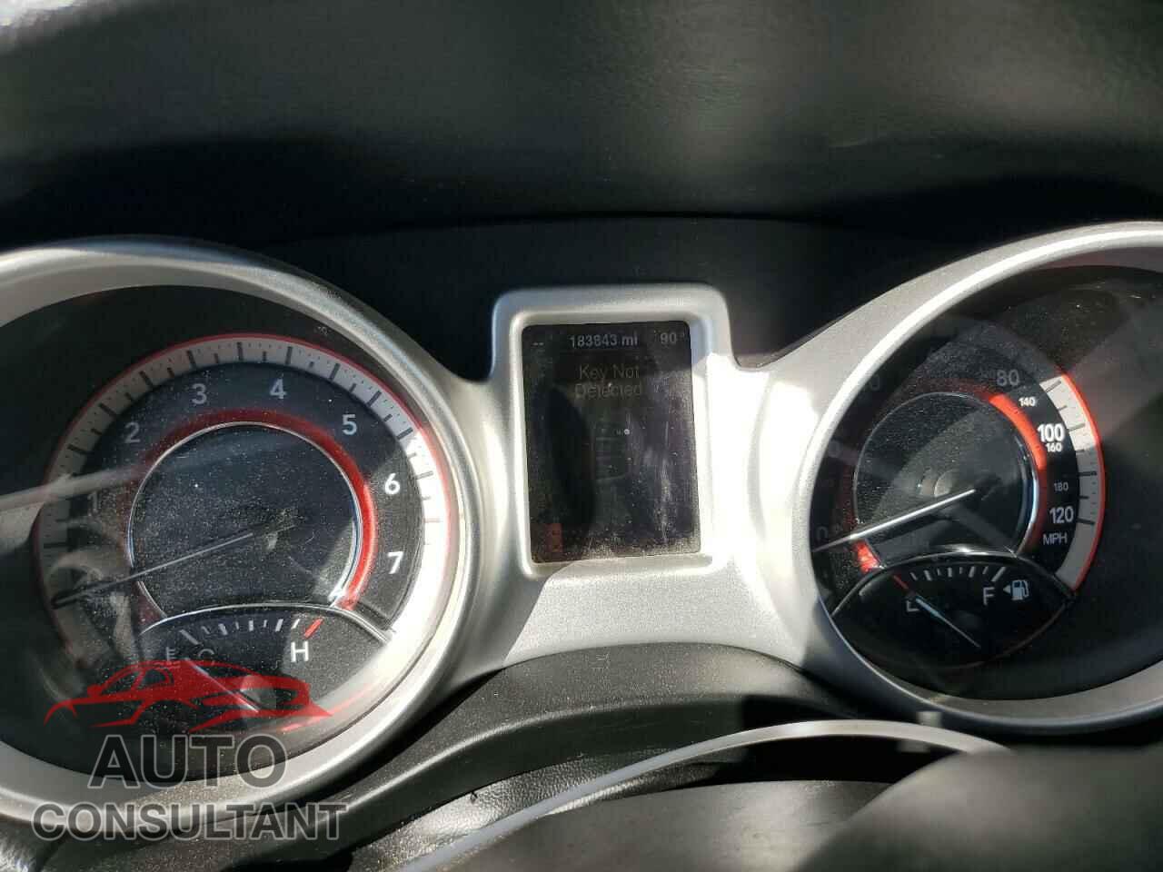 DODGE JOURNEY 2014 - 3C4PDDBG4ET206078