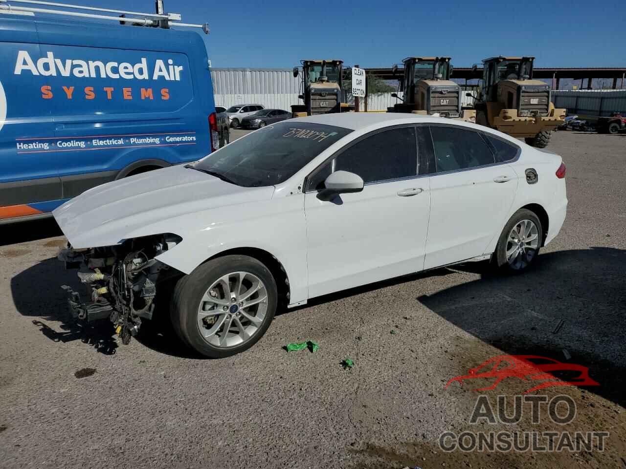 FORD FUSION 2019 - 3FA6P0LU1KR219319