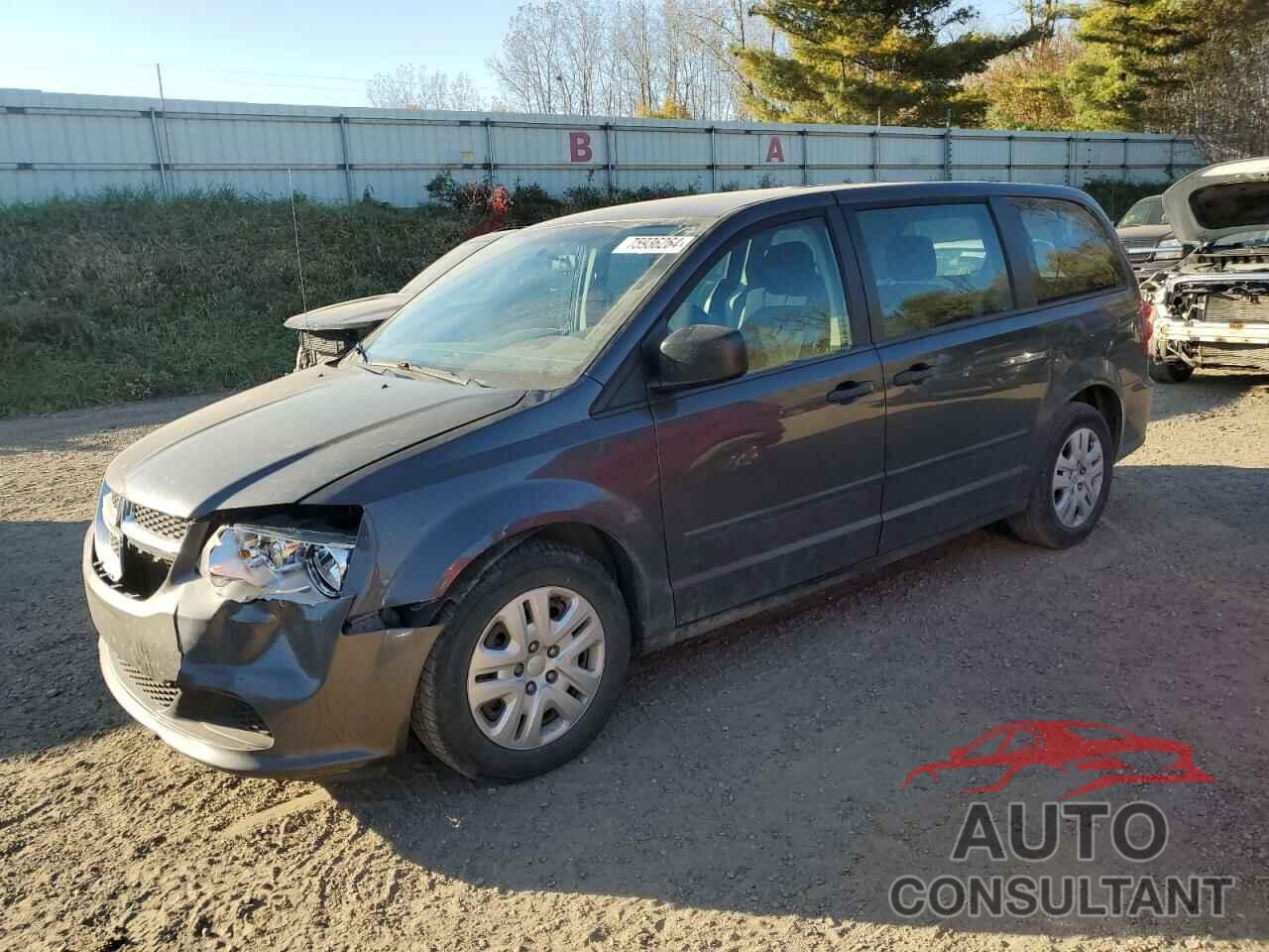 DODGE CARAVAN 2015 - 2C4RDGBG0FR508370