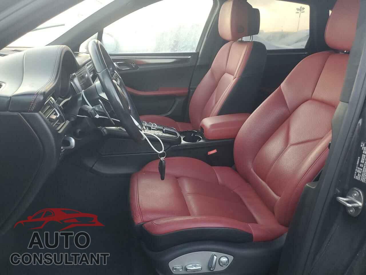 PORSCHE MACAN 2020 - WP1AB2A57LLB32436