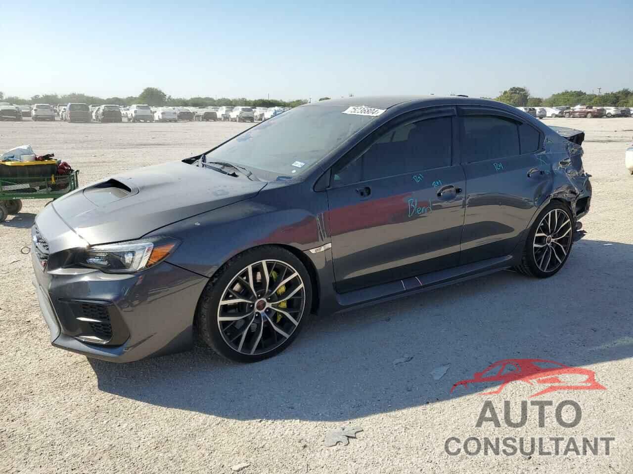 SUBARU WRX 2021 - JF1VA2S63M9805319