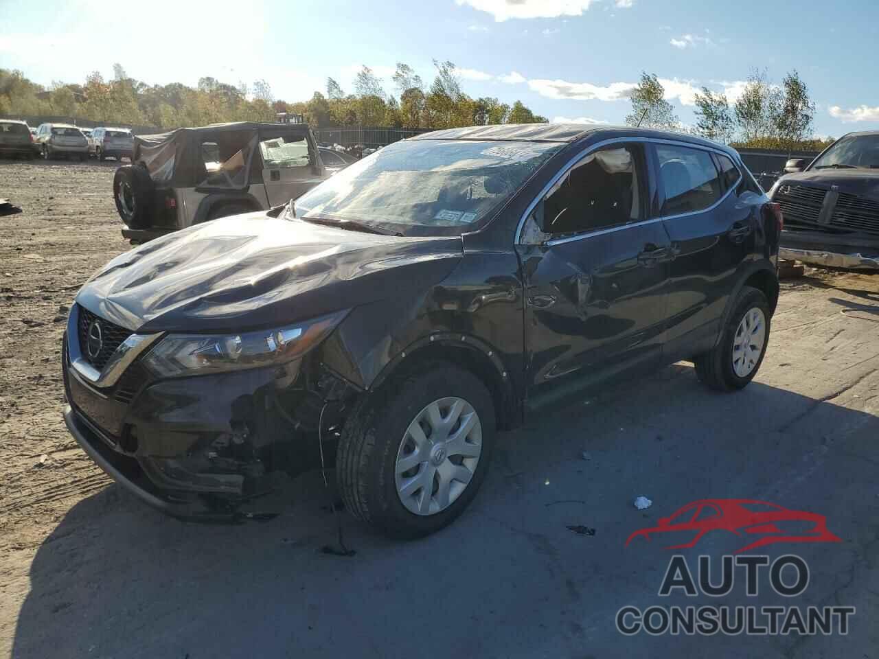 NISSAN ROGUE 2020 - JN1BJ1CW5LW368013