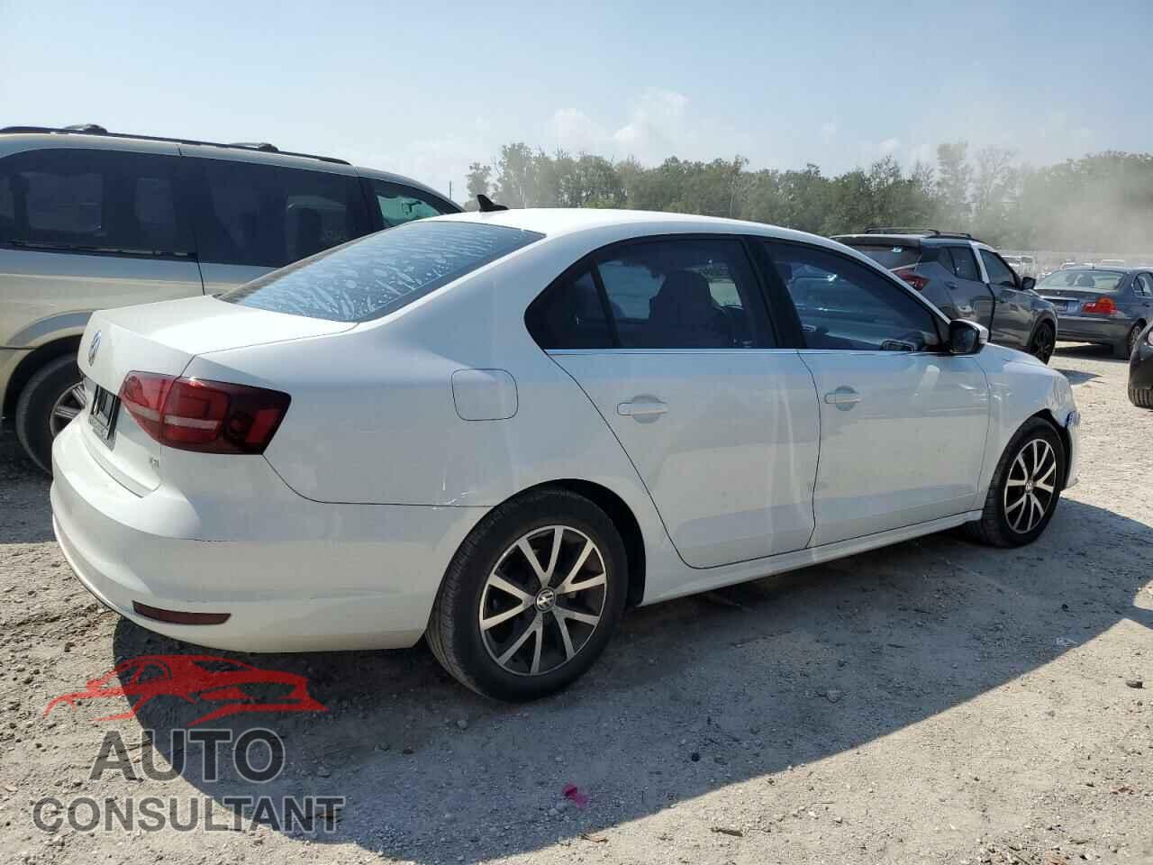 VOLKSWAGEN JETTA 2017 - 3VWDB7AJ4HM245207
