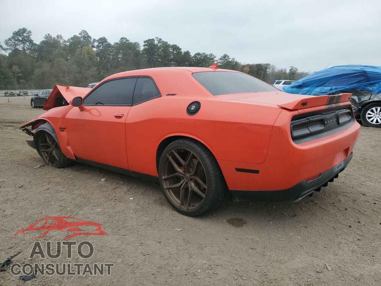DODGE CHALLENGER 2017 - 2C3CDZBT7HH527655
