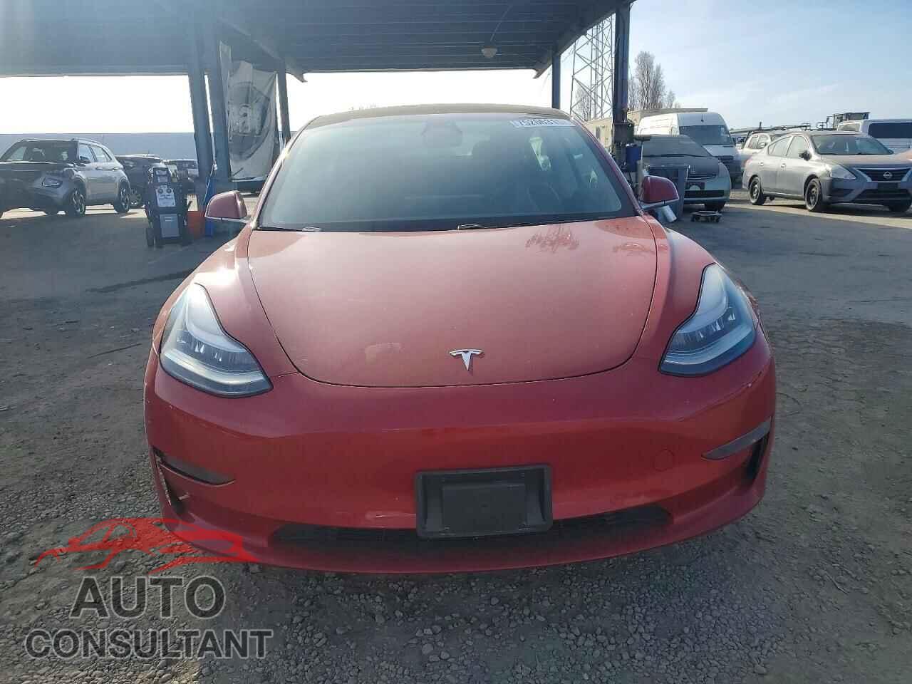 TESLA MODEL 3 2019 - 5YJ3E1EAXKF396500