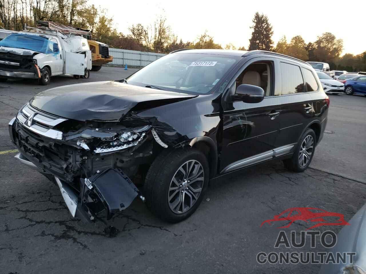 MITSUBISHI OUTLANDER 2016 - JA4AZ3A37GZ030214
