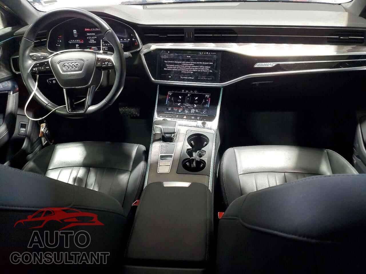 AUDI A6 2024 - WAUL2BF24RN052000
