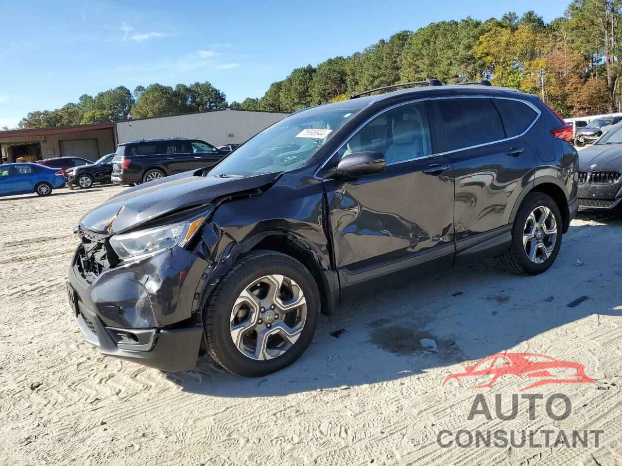 HONDA CRV 2018 - 2HKRW2H8XJH616322