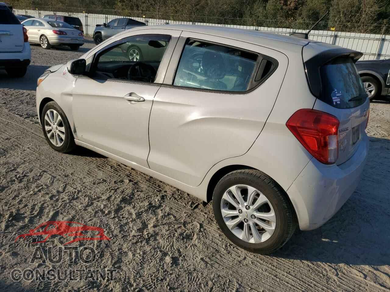 CHEVROLET SPARK 2017 - KL8CD6SA3HC765085