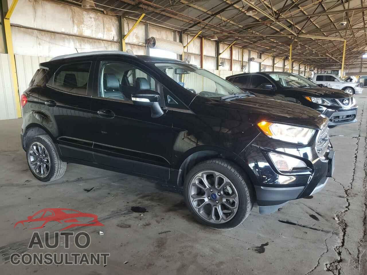 FORD ECOSPORT 2021 - MAJ6S3KL3MC424487