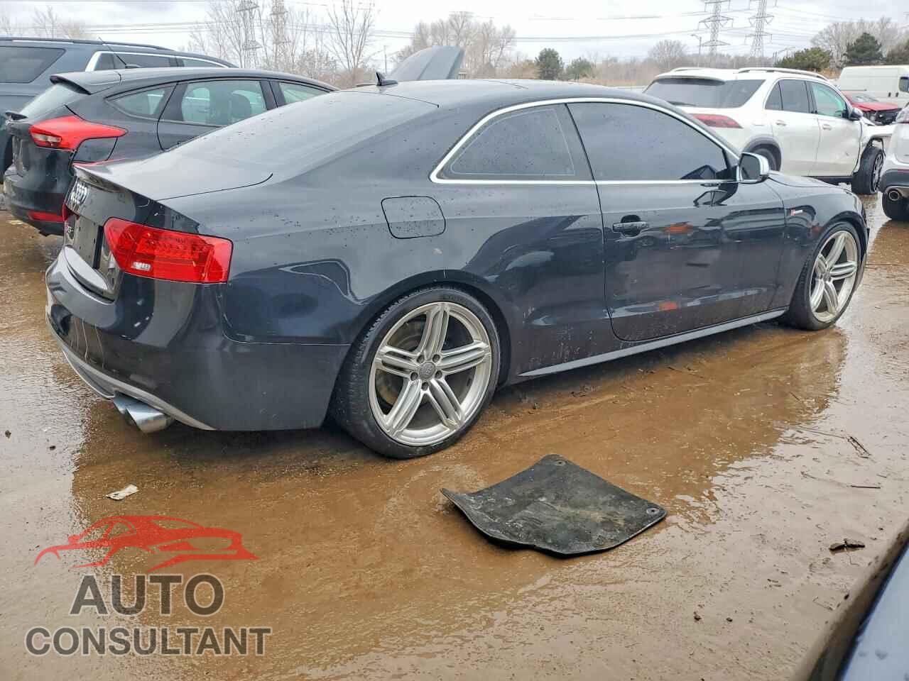 AUDI S5/RS5 2014 - WAUCGAFRXEA006732