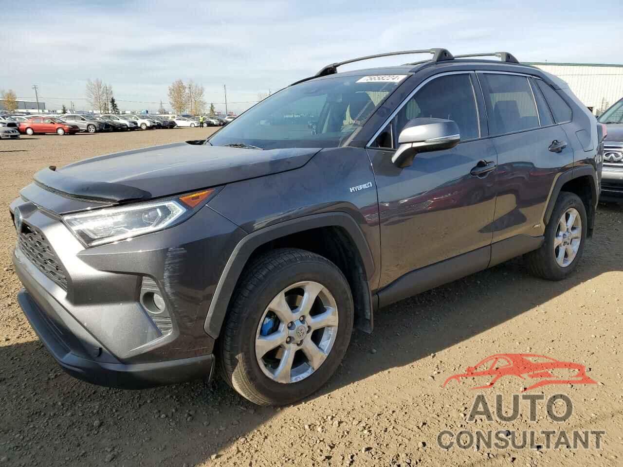 TOYOTA RAV4 2020 - 2T3RWRFV8LW046611