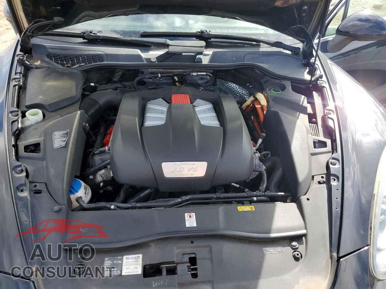 PORSCHE CAYENNE 2012 - WP1AE2A28CLA92378