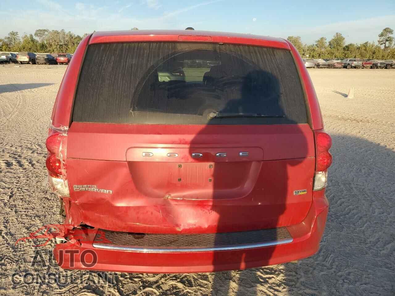DODGE CARAVAN 2016 - 2C4RDGBG9GR209574