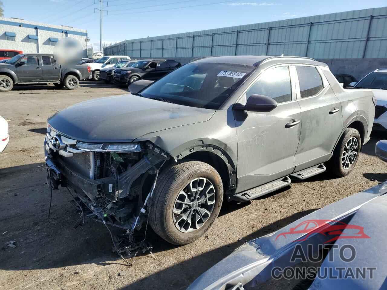 HYUNDAI SANTA CRUZ 2023 - 5NTJCDAE9PH063867