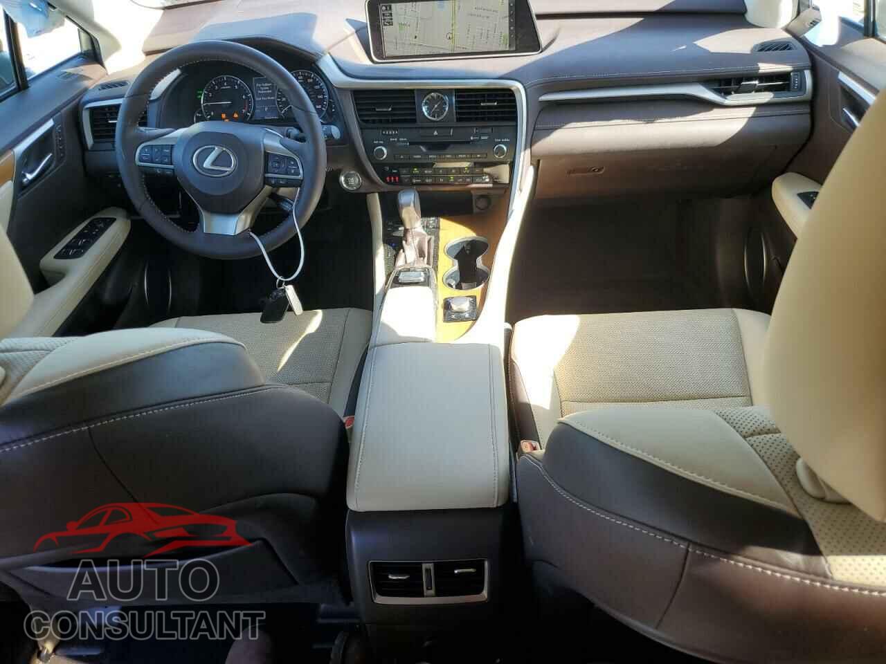 LEXUS RX350 2017 - 2T2BZMCA1HC054446