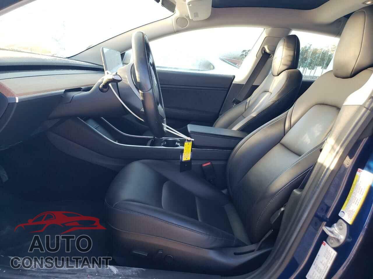 TESLA MODEL 3 2018 - 5YJ3E1EA5JF024951