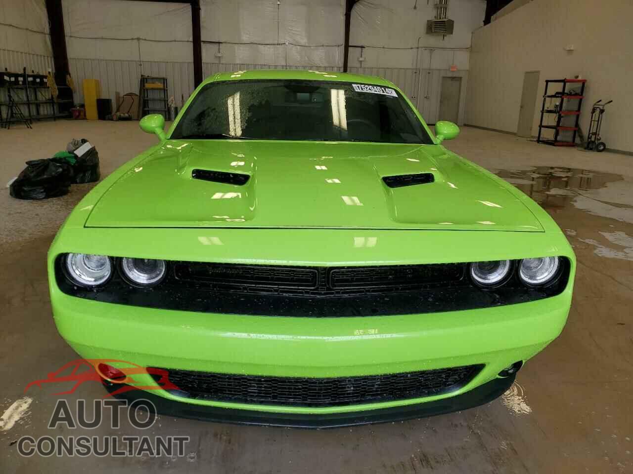 DODGE CHALLENGER 2023 - 2C3CDZAG3PH565743