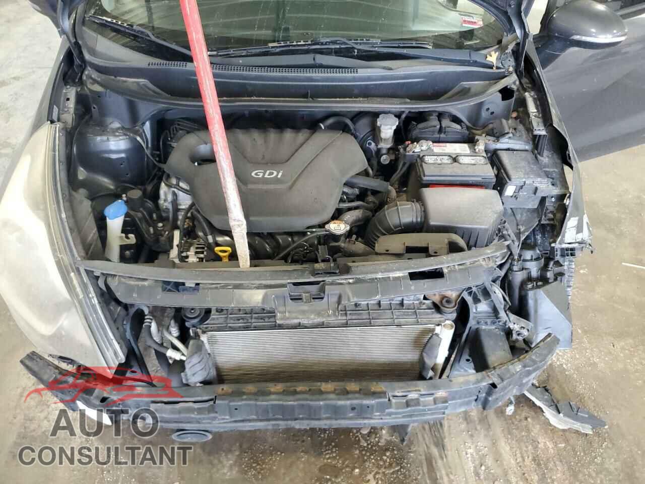 KIA RIO 2013 - KNADN4A36D6174447