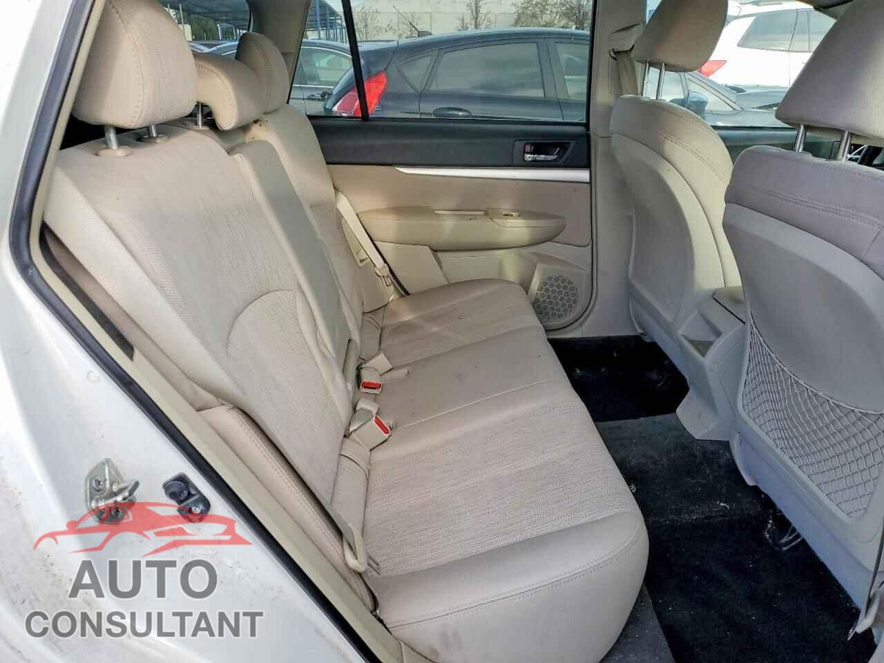 SUBARU OUTBACK 2013 - 4S4BRBCC8D3280752