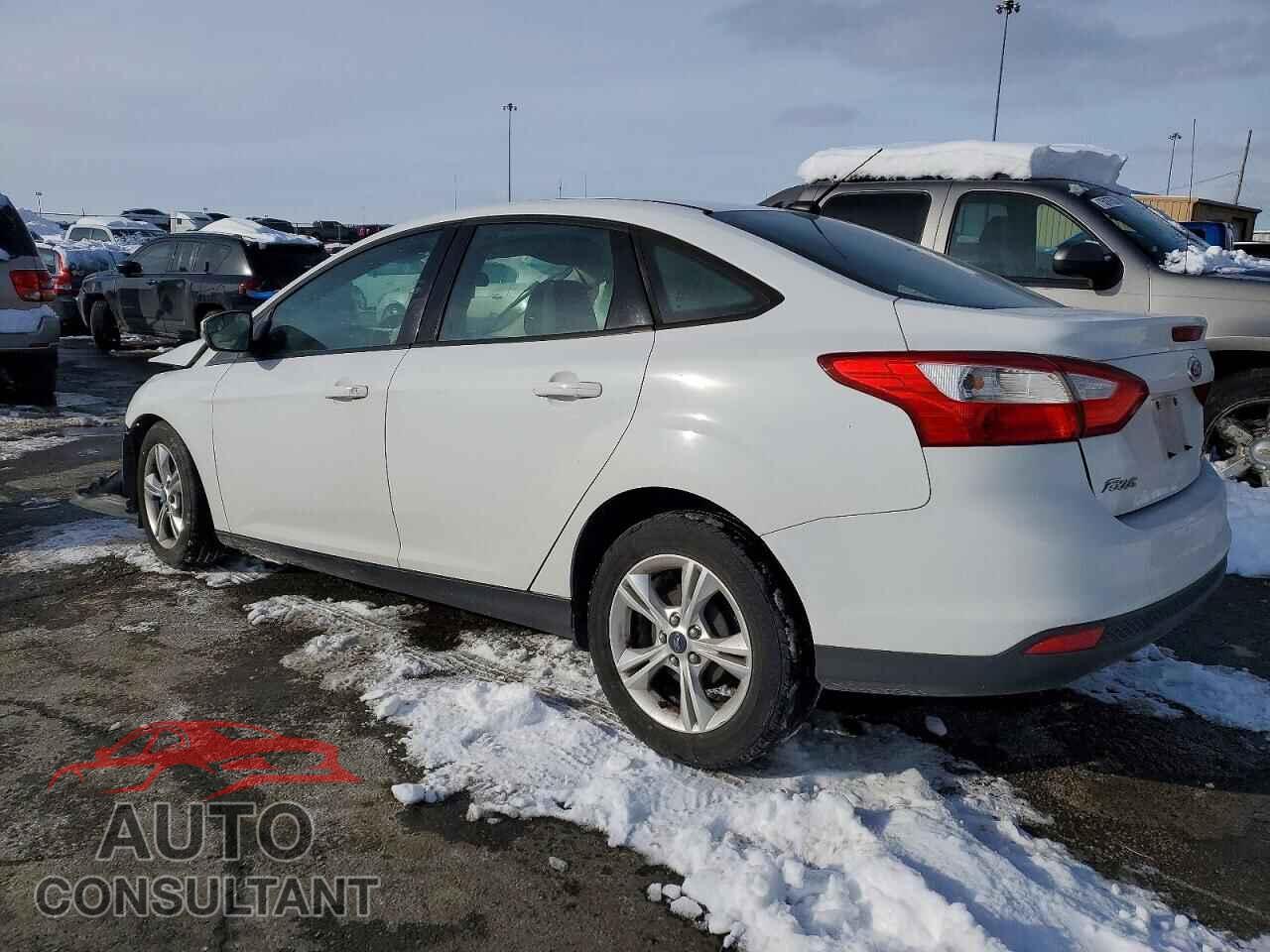 FORD FOCUS 2013 - 1FADP3F2XDL344744