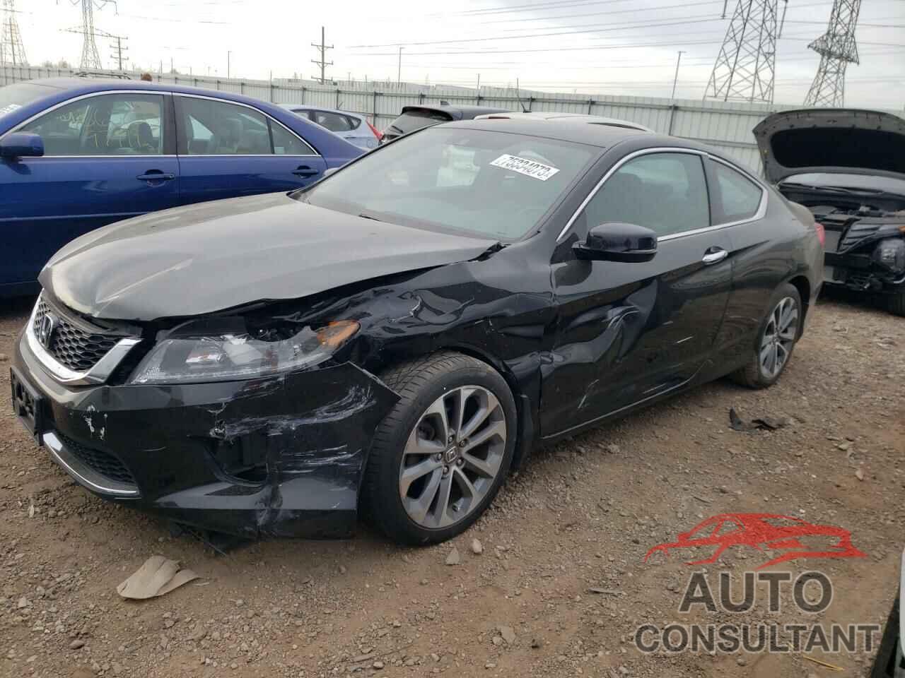 HONDA ACCORD 2015 - 1HGCT2B87FA006577