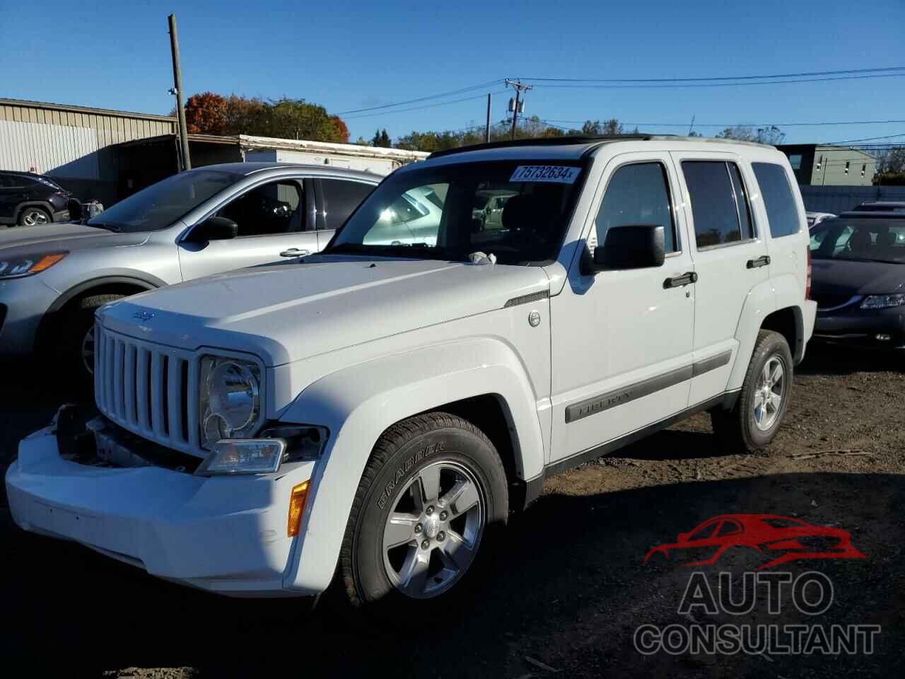 JEEP LIBERTY 2011 - 1J4PN2GK5BW569410