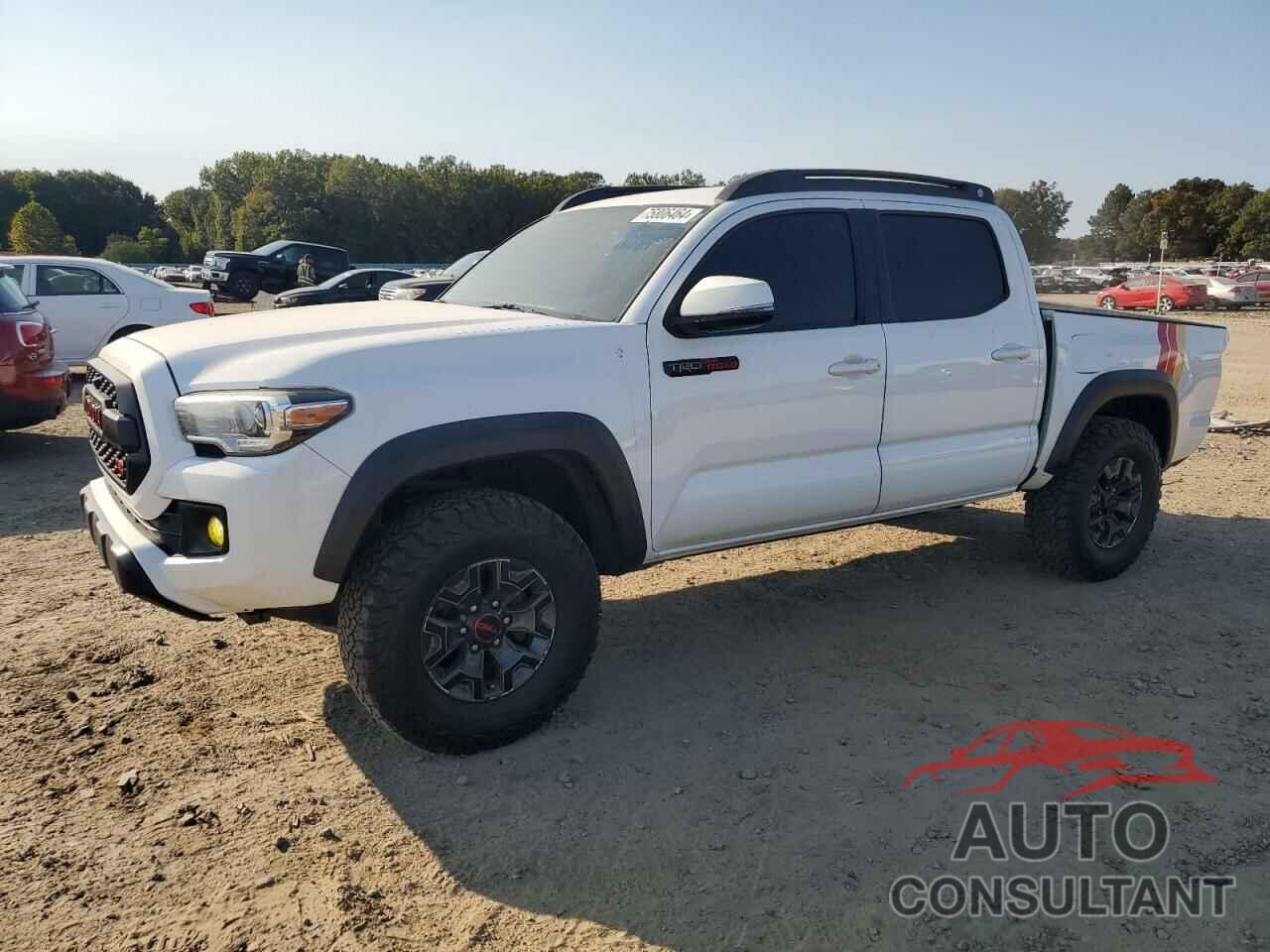 TOYOTA TACOMA 2017 - 5TFCZ5AN0HX100046