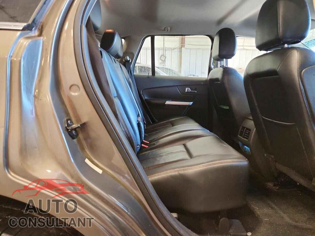FORD EDGE 2013 - 2FMDK4KC6DBB12246