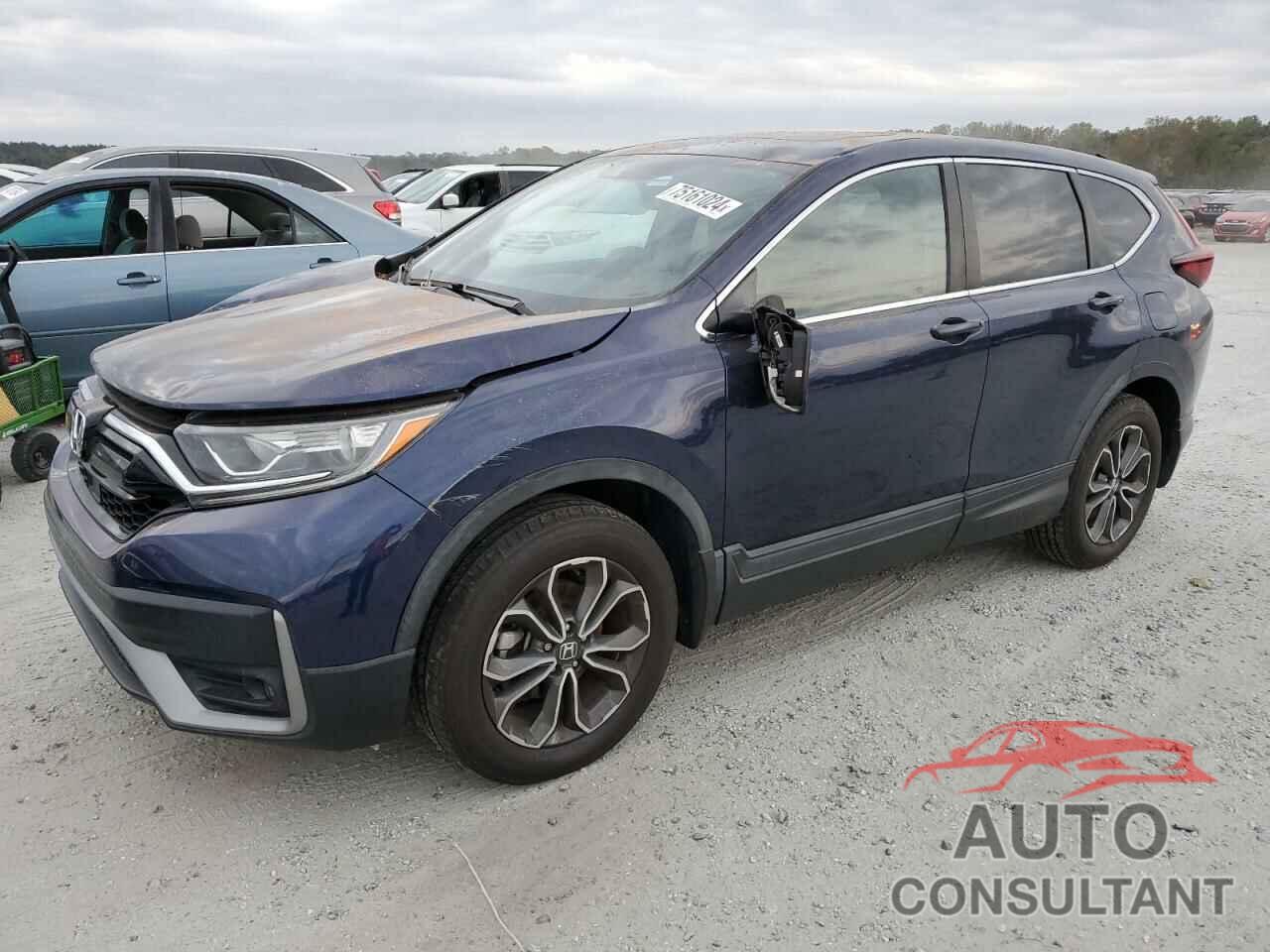 HONDA CRV 2020 - 5J6RW2H83LL007159