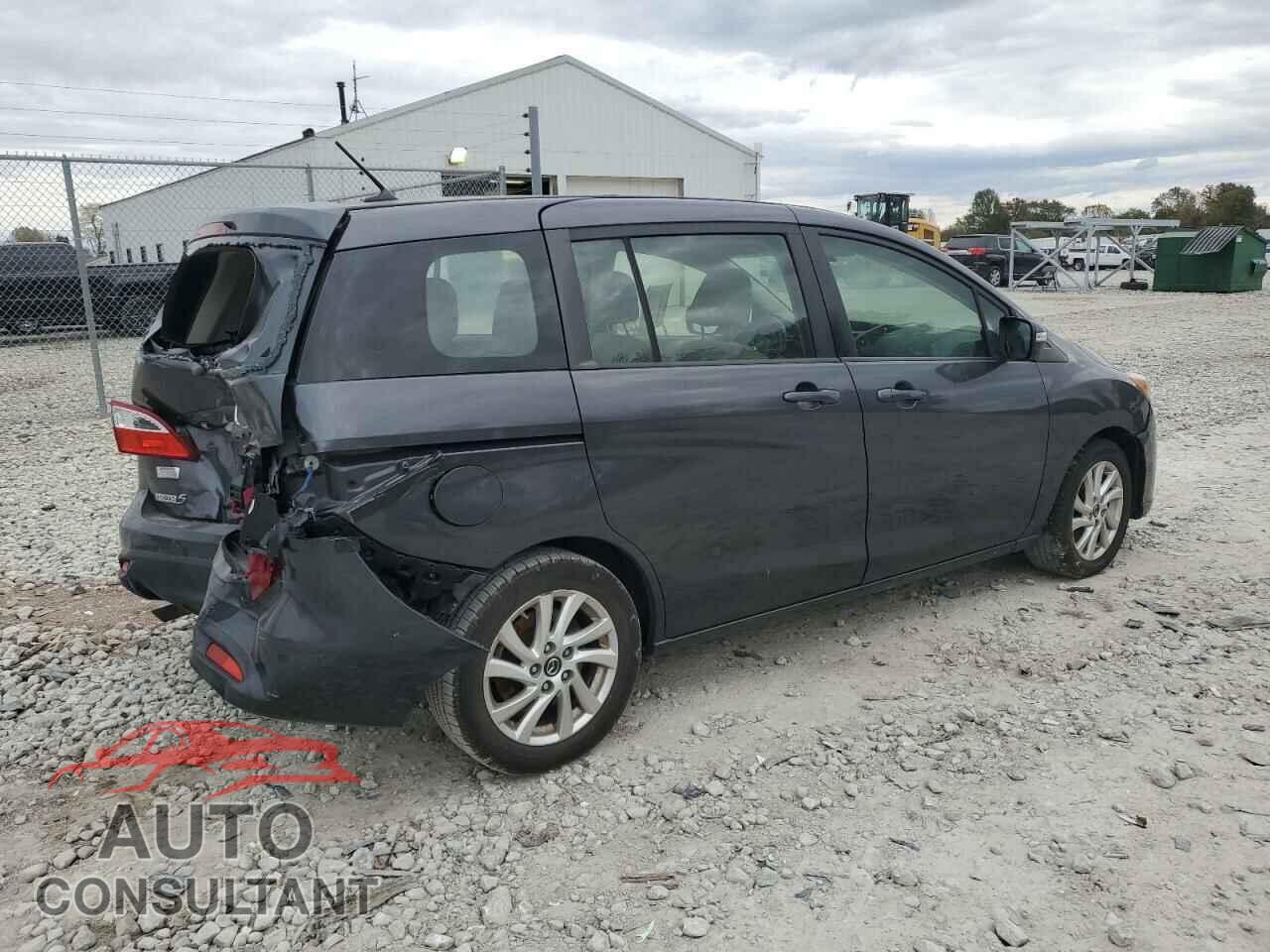 MAZDA 5 2014 - JM1CW2BL3E0165059