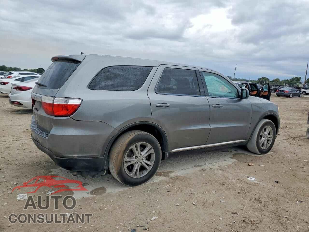 DODGE DURANGO 2013 - 1C4RDHAG2DC539715