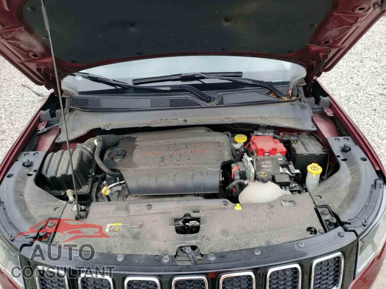 JEEP COMPASS 2020 - 3C4NJDCB9LT223863