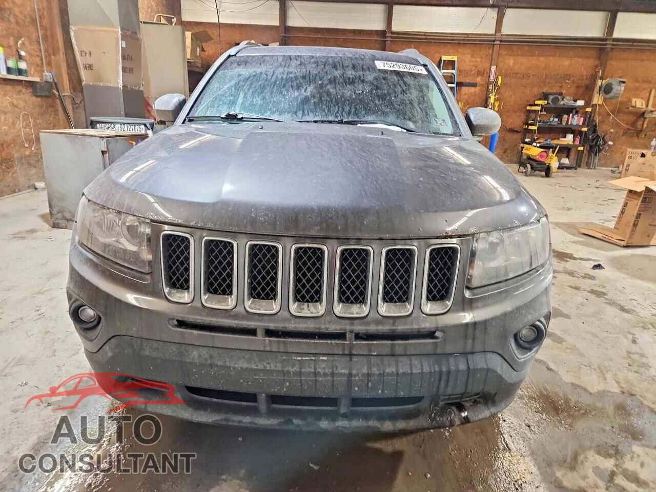 JEEP COMPASS 2015 - 1C4NJDBB8FD316840