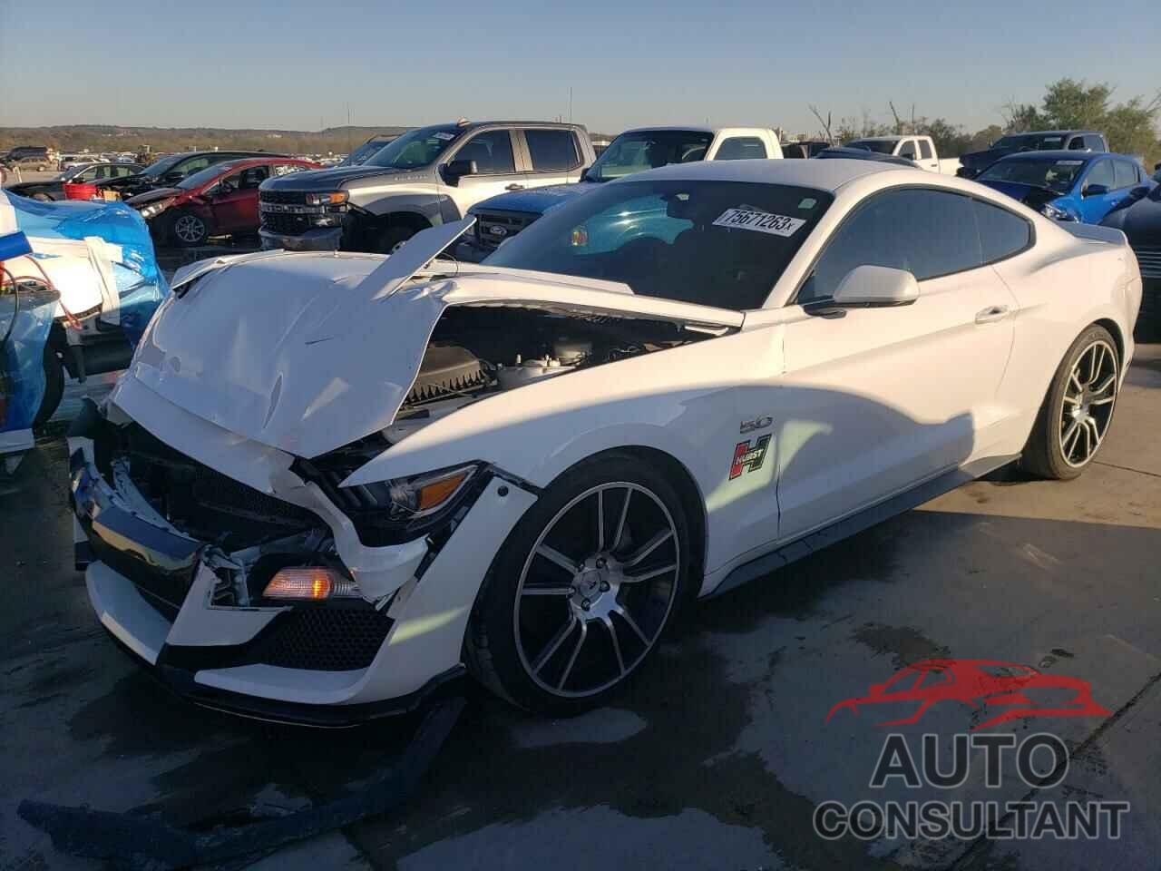 FORD MUSTANG 2017 - 1FA6P8CFXH5312593