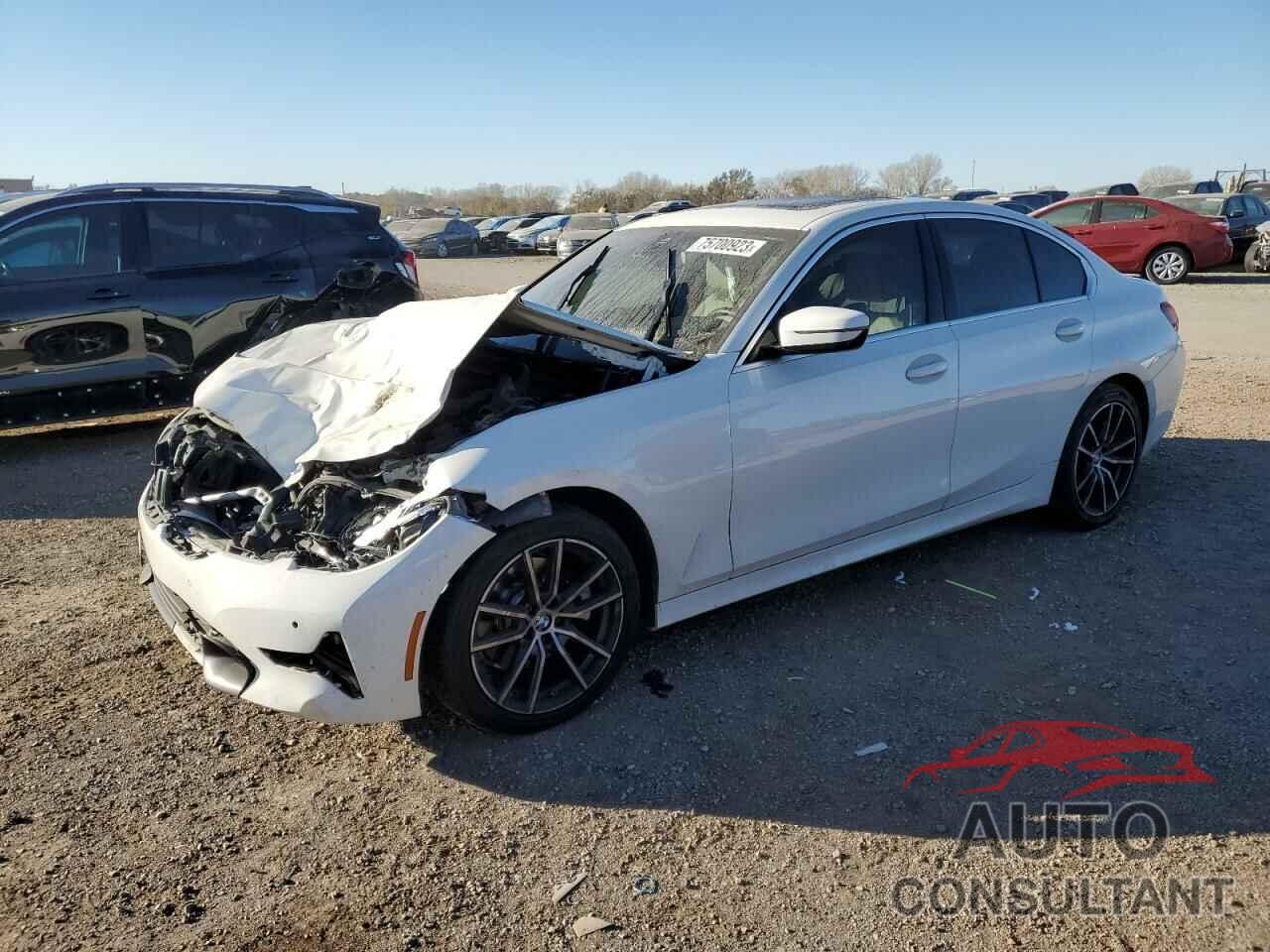 BMW 3 SERIES 2020 - 3MW5R1J04L8B07625