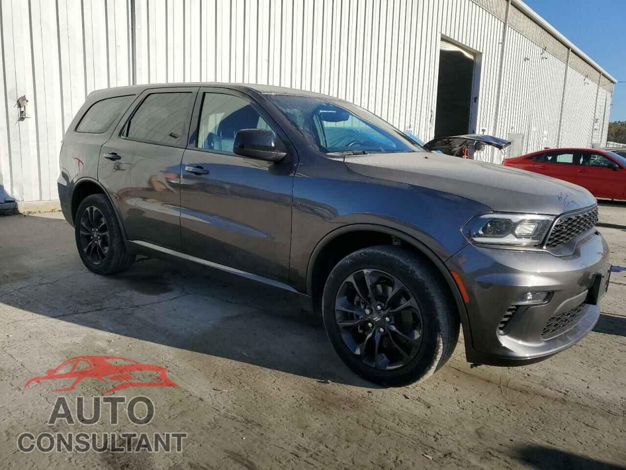 DODGE DURANGO 2021 - 1C4RDJDG9MC523627