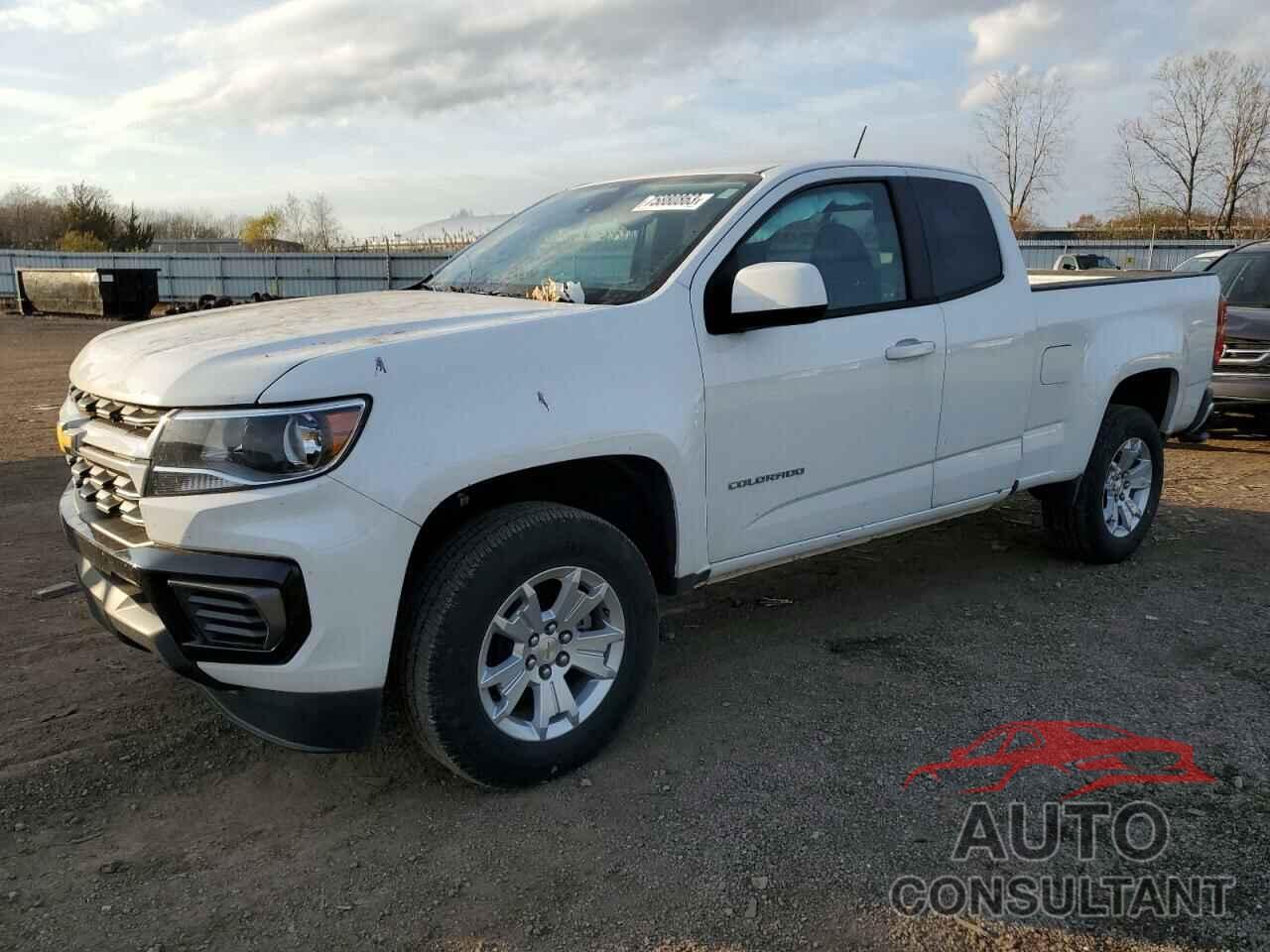 CHEVROLET COLORADO 2022 - 1GCHSCEA4N1160416