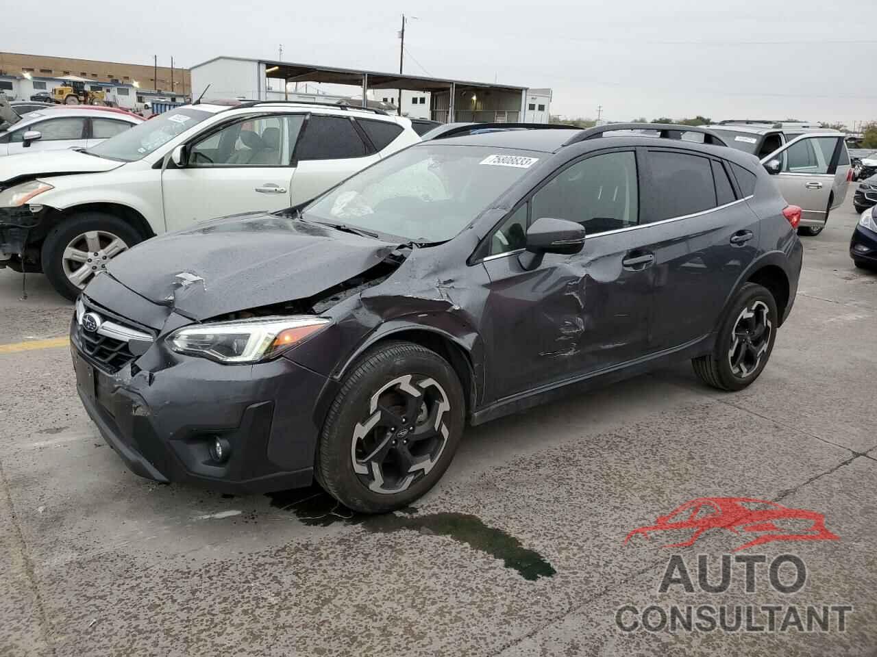 SUBARU CROSSTREK 2022 - JF2GTHMC6N8240690