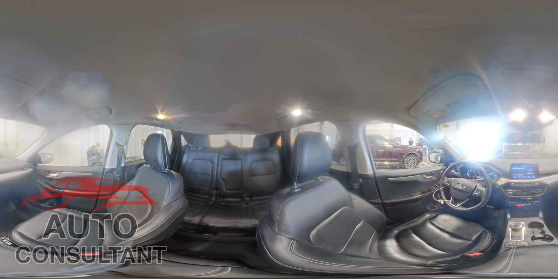 FORD ESCAPE 2020 - 1FMCU9H9XLUA84605