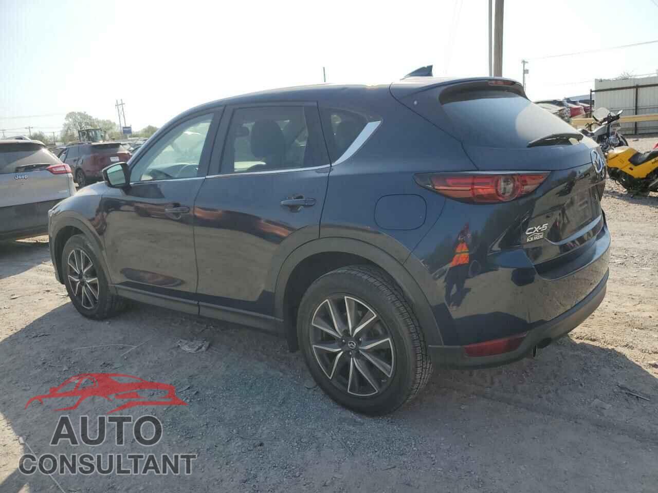 MAZDA CX-5 2017 - JM3KFADLXH0177689