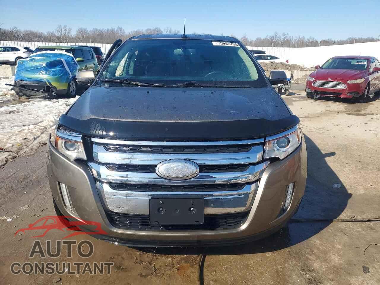 FORD EDGE 2012 - 2FMDK3KCXCBA67143