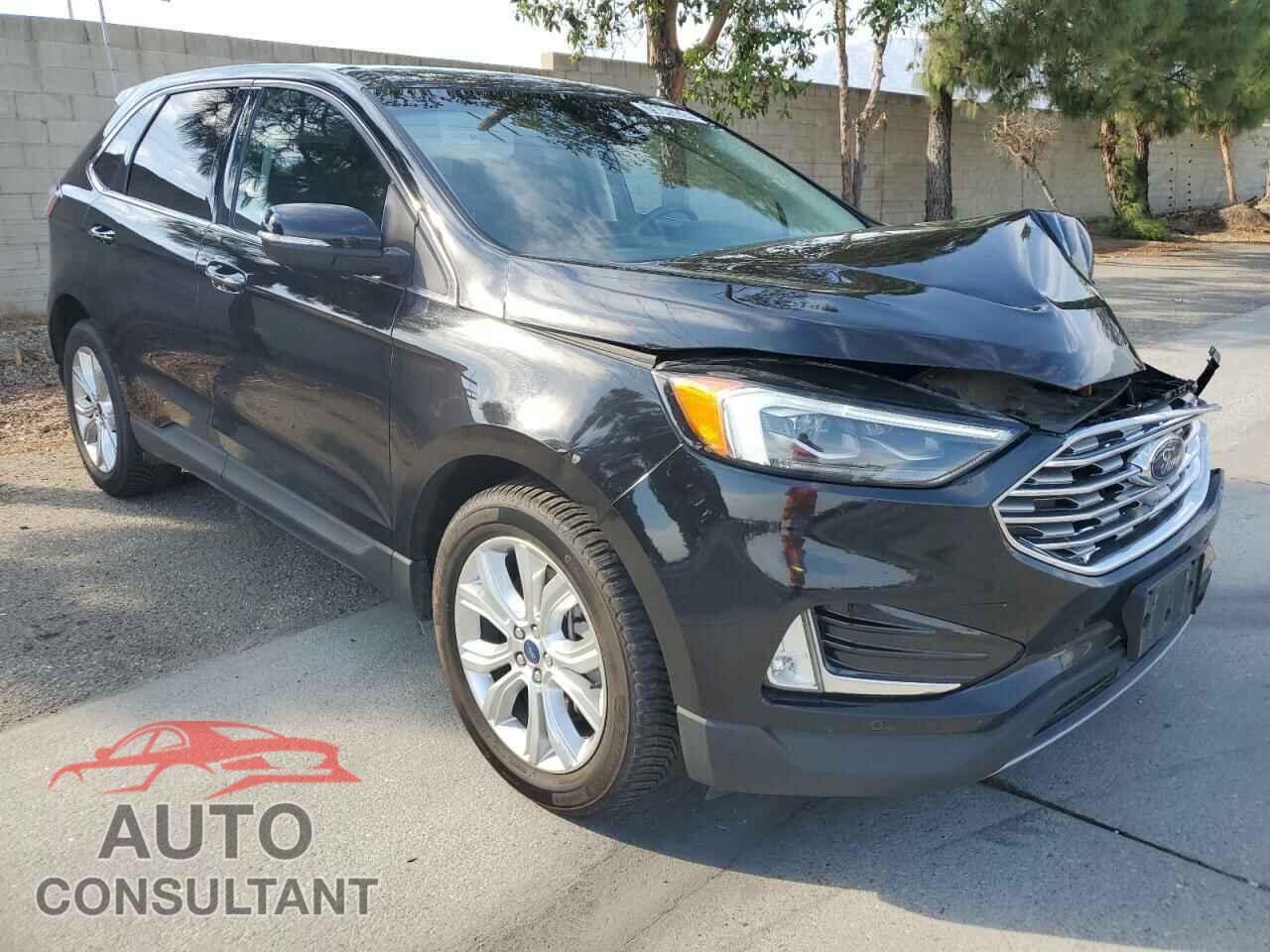 FORD EDGE 2022 - 2FMPK4K98NBA38749