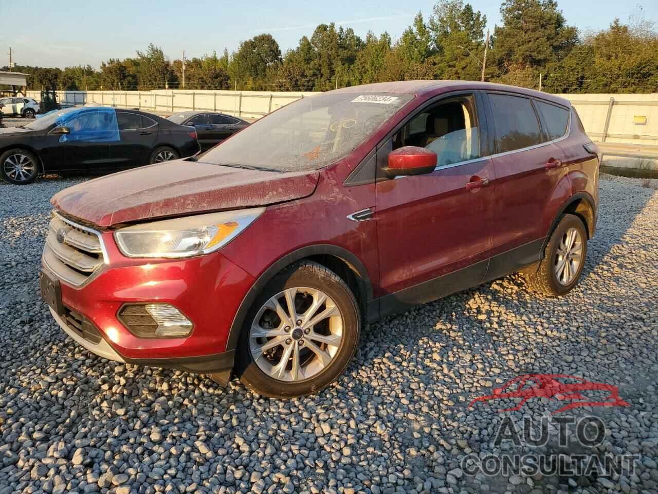 FORD ESCAPE 2017 - 1FMCU0GD3HUE85714