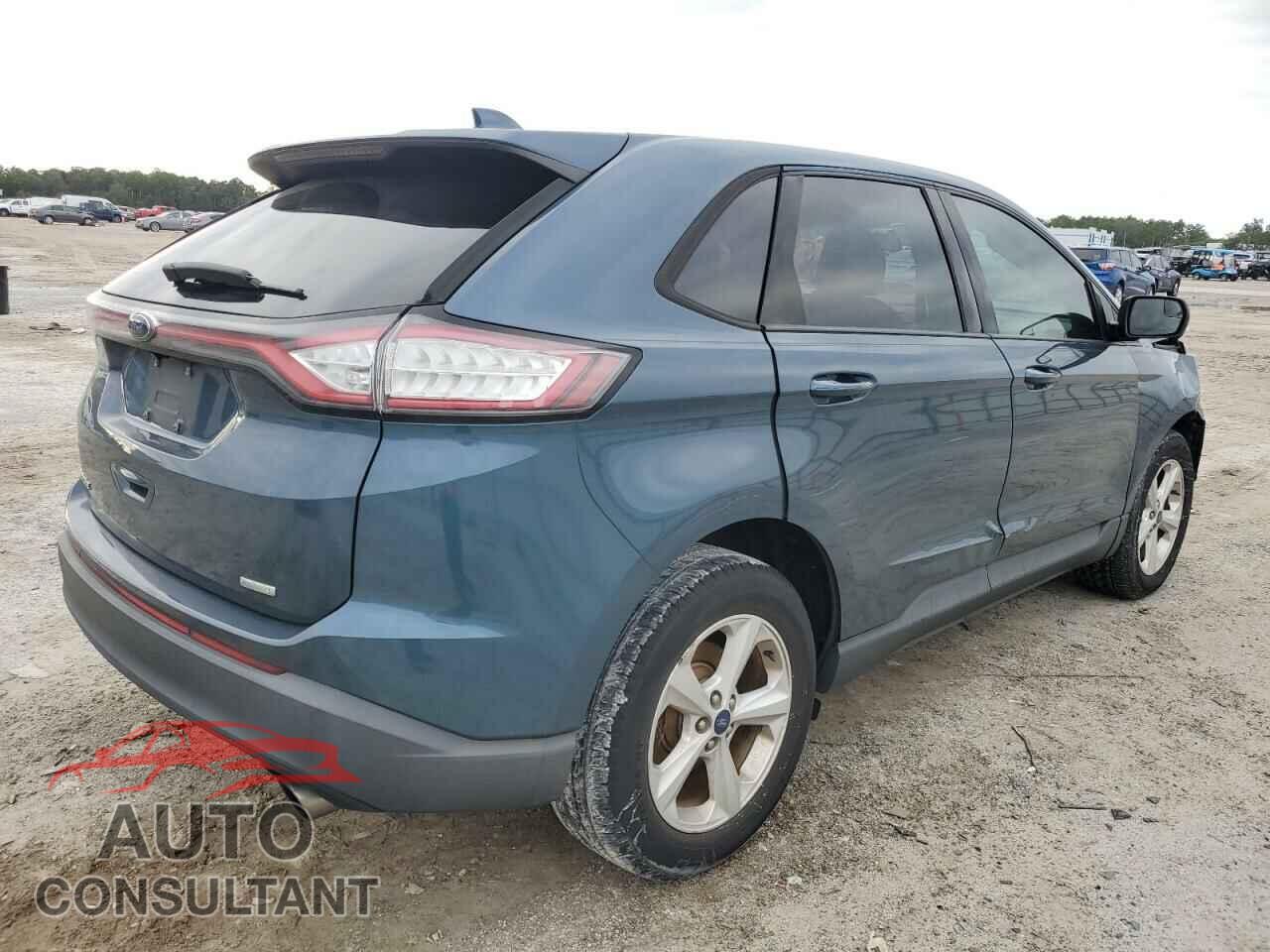 FORD EDGE 2016 - 2FMPK3G96GBB70897