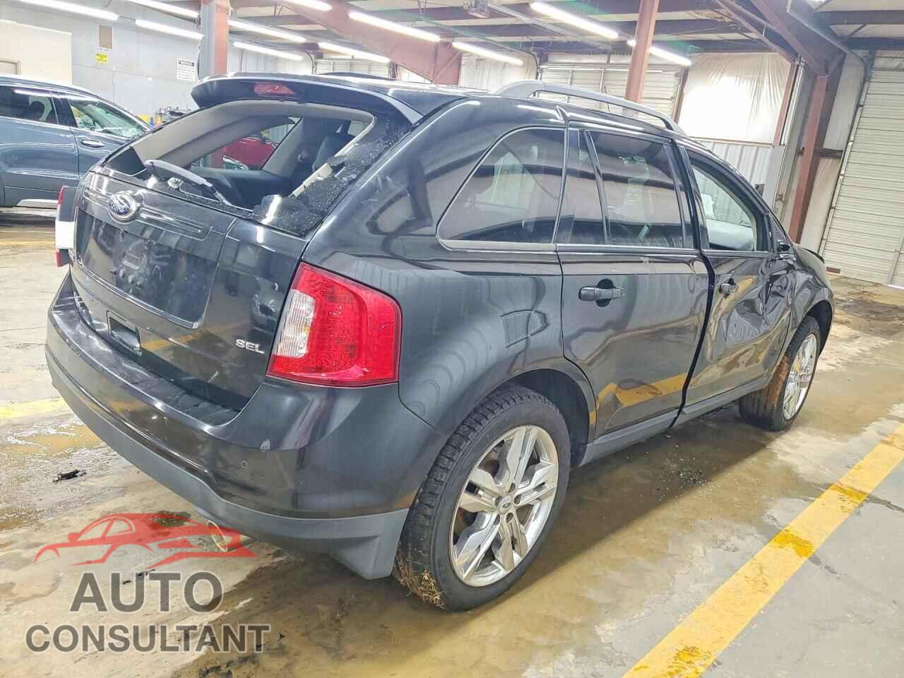 FORD EDGE 2013 - 2FMDK3JC1DBA58236