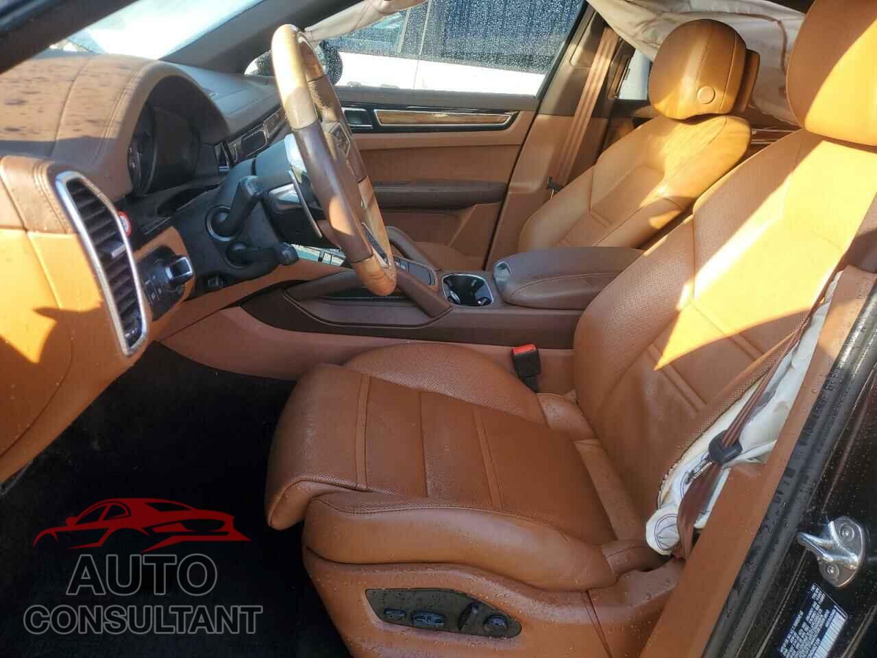 PORSCHE CAYENNE 2022 - WP1BB2AY3NDA52109