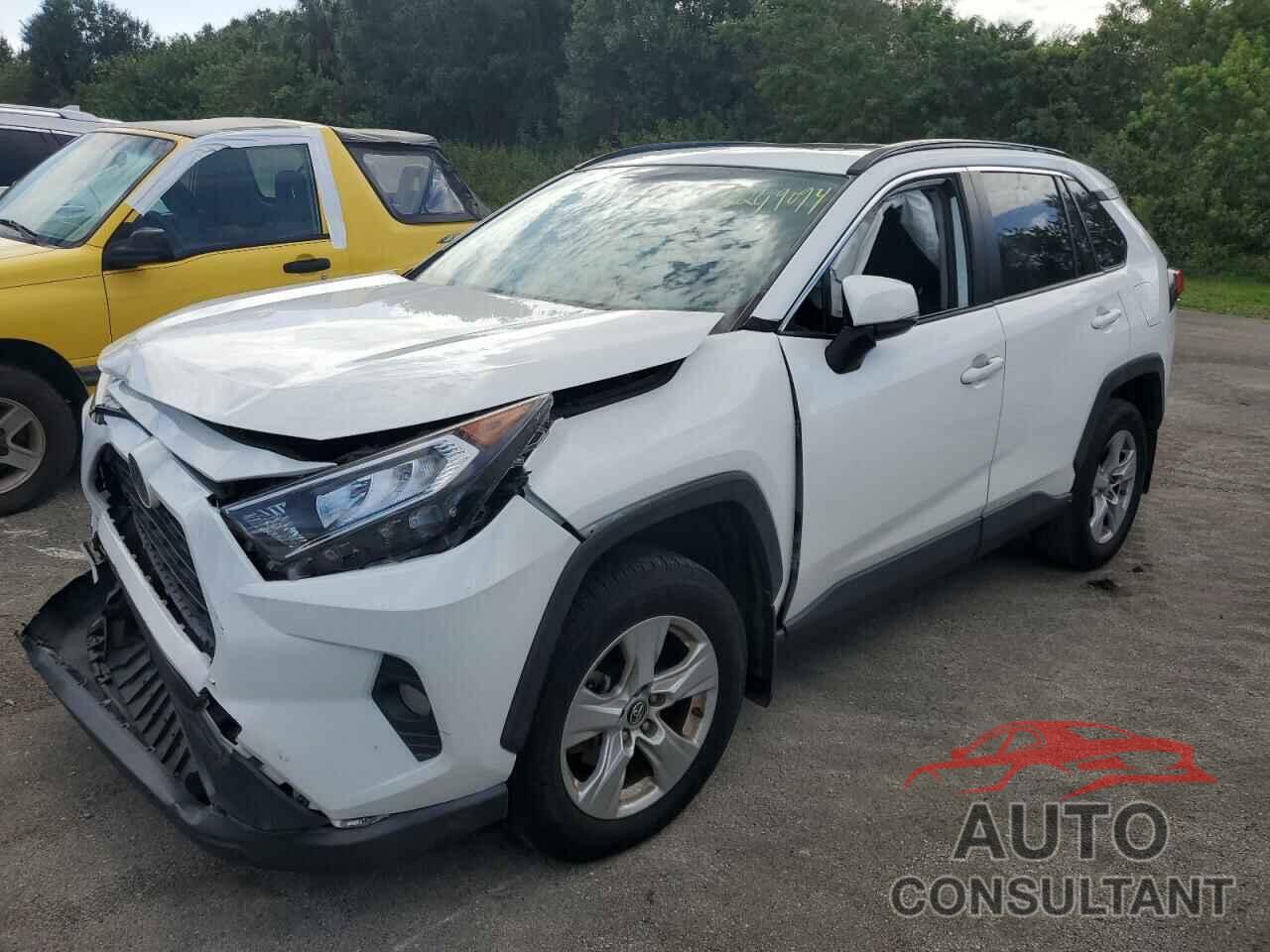 TOYOTA RAV4 2019 - JTMW1RFVXKD513878