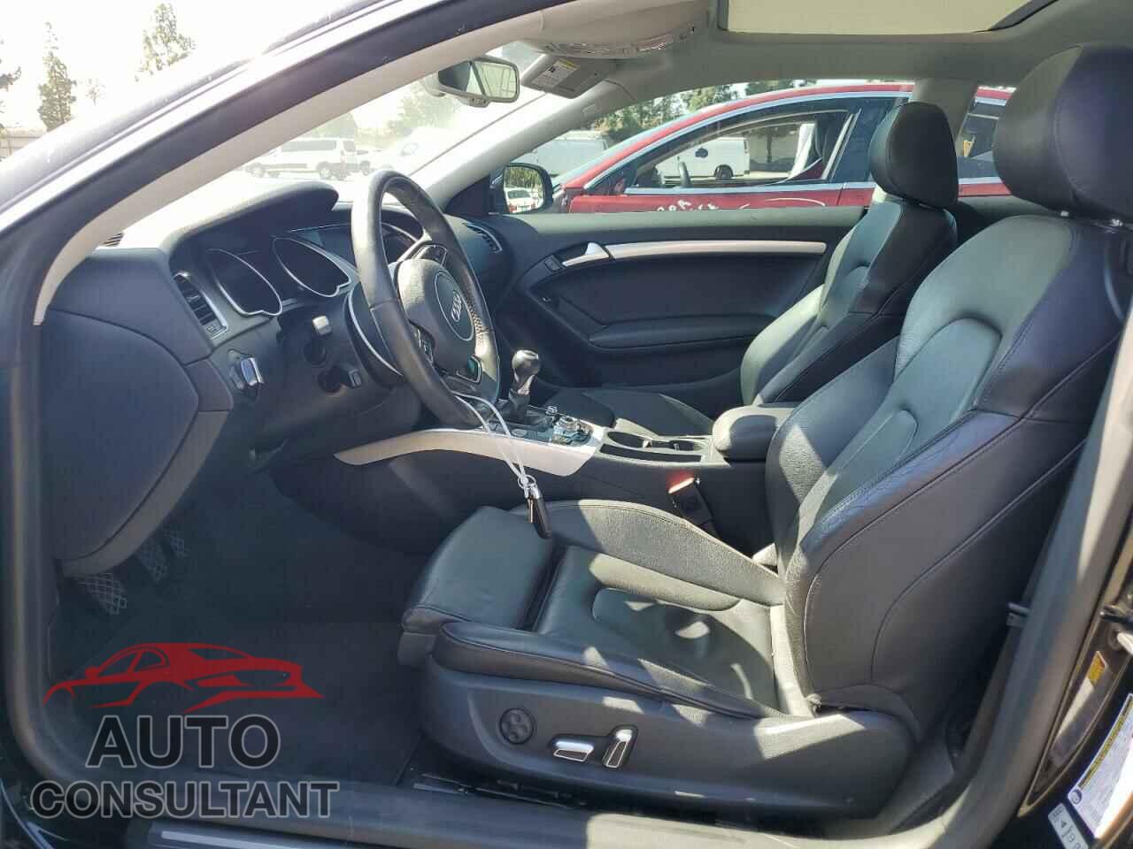 AUDI A5 2013 - WAURFAFR4DA056523